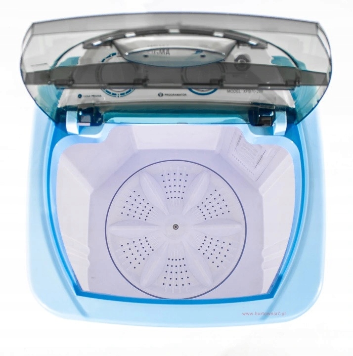 Mała PRALKA WIRNIKOWA JAK DAWNIEJ 7KG MOCNA TIMER Marka Sigma