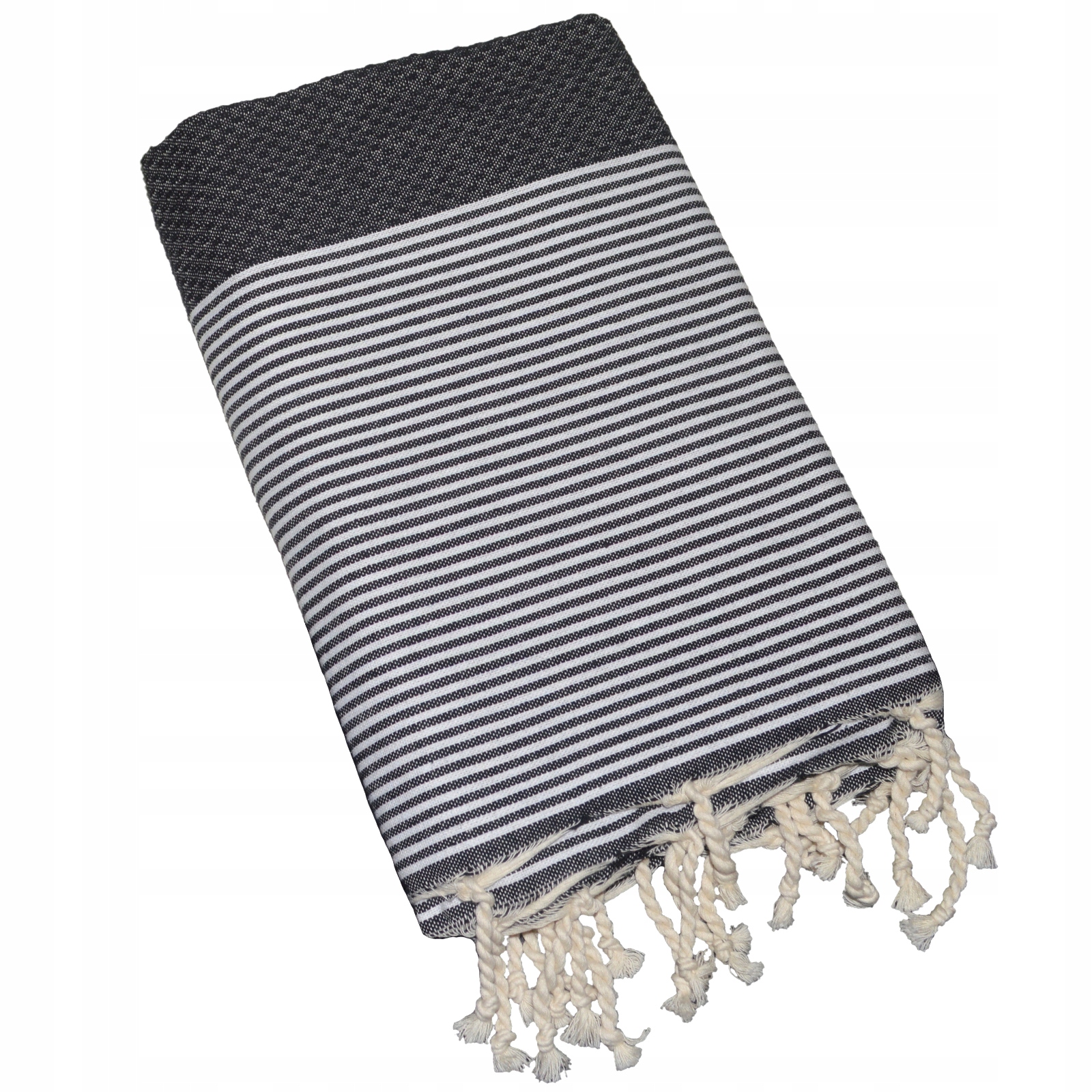 

Ręcznik arabski Fouta do sauny bawełna 190 x 100