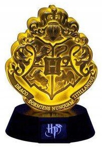 

Mini Lampka Harry Potter Hogwart Herb dekoracja