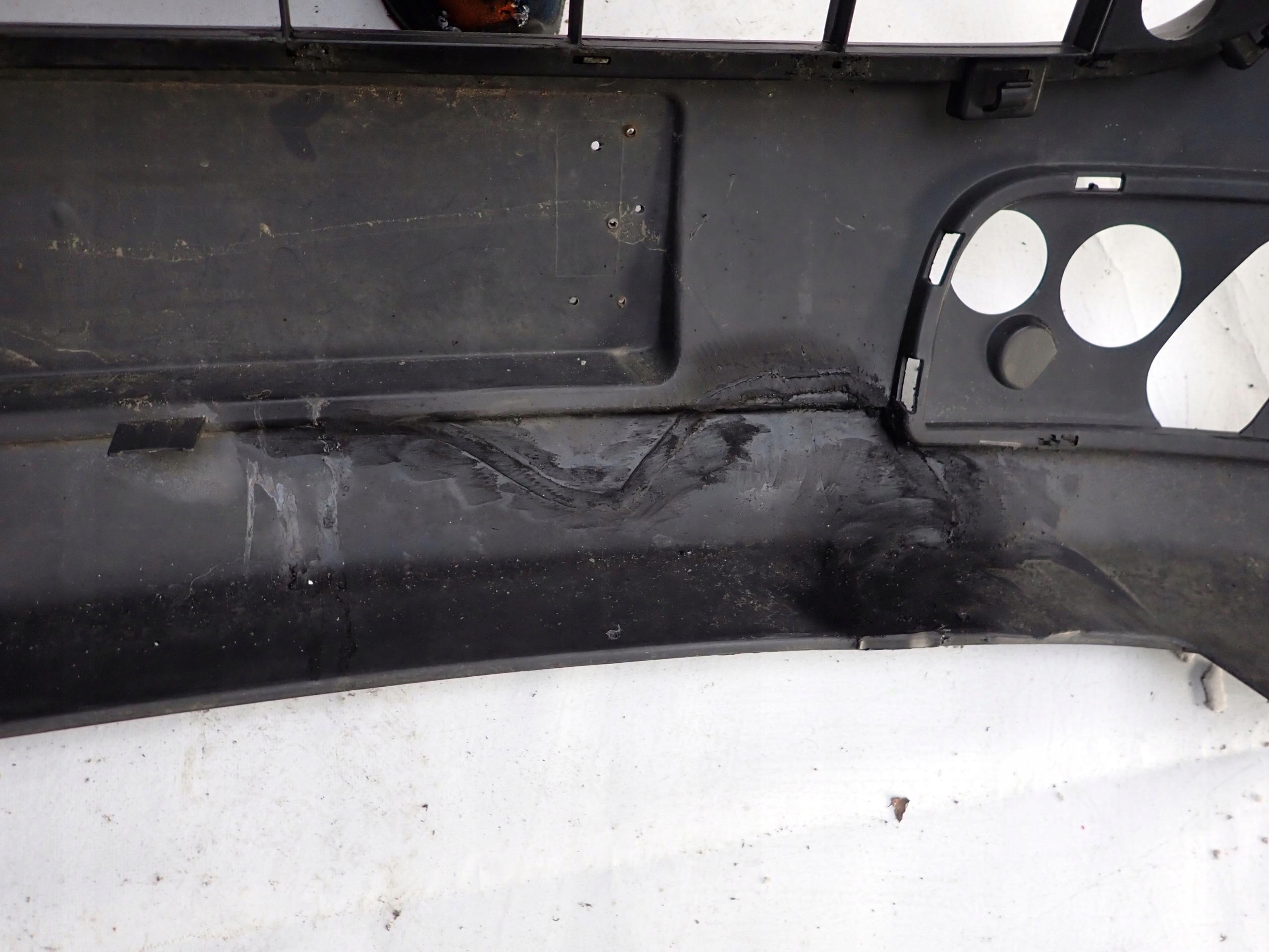 VW T5 MULTIVAN 03- bumper front front