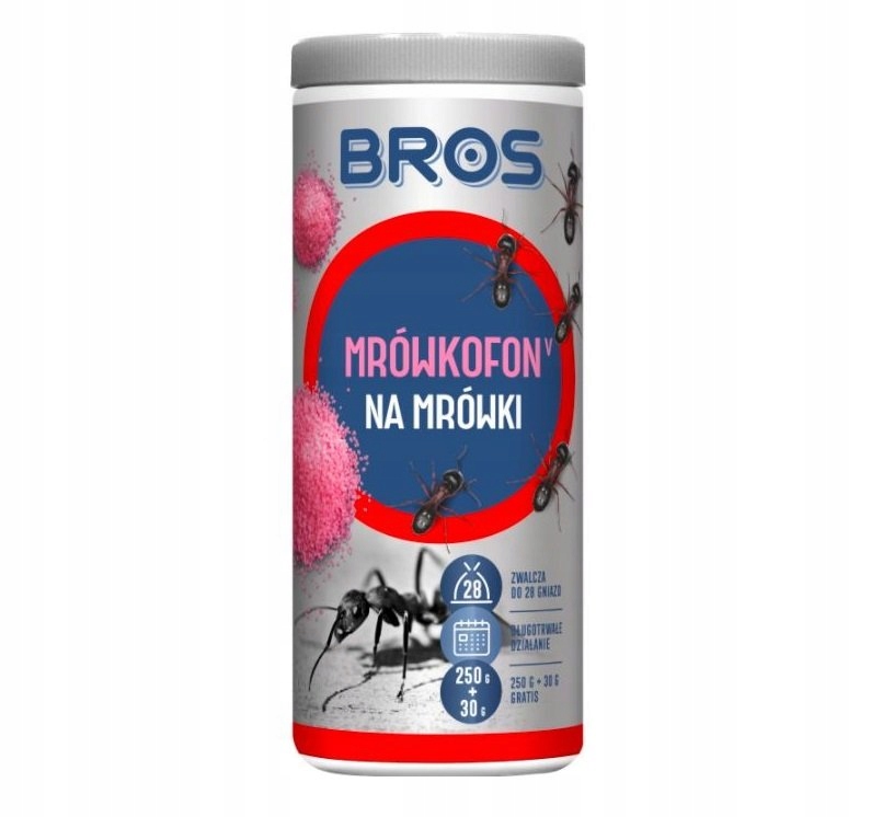

Bros Mrówkofon 250 g