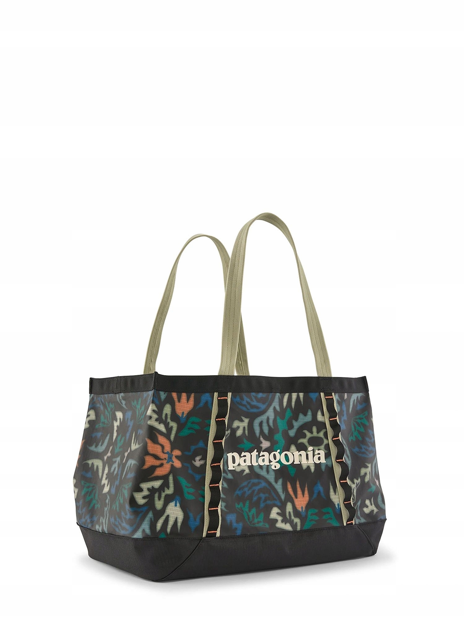 Taška Patagonia Black Hole Tote 25L kaleido: černá