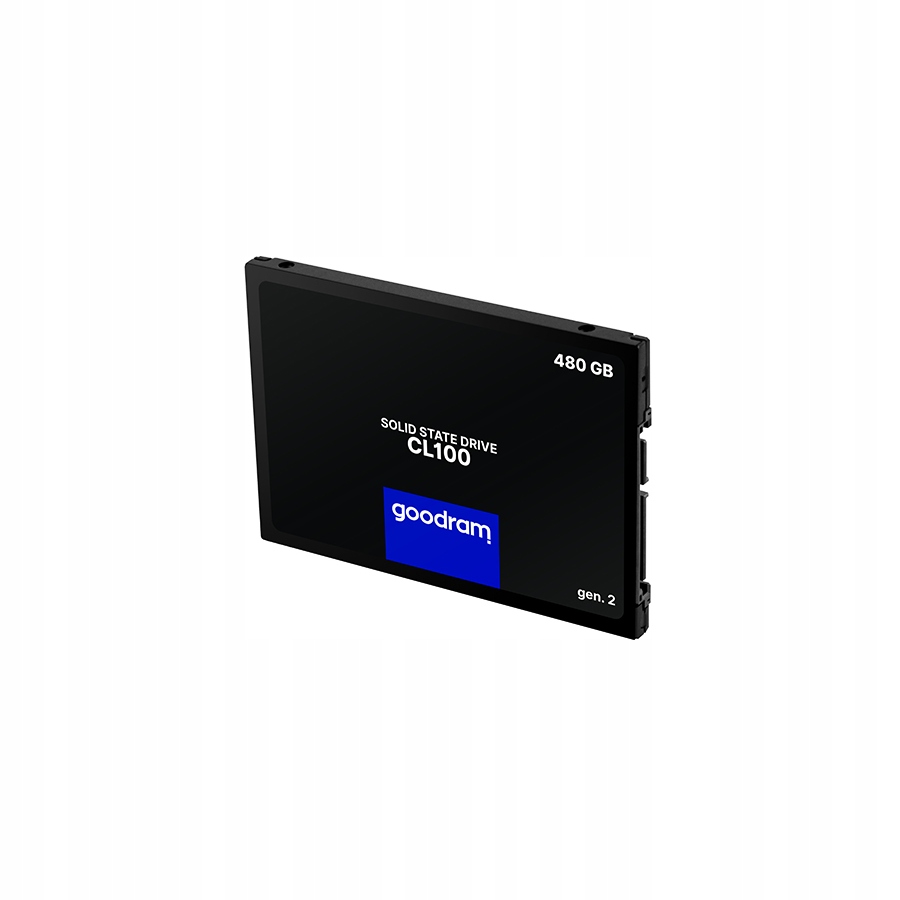 Dysk Twardy SSD 2.5' 480 GB Goodram CL100 Interfejs SATA III