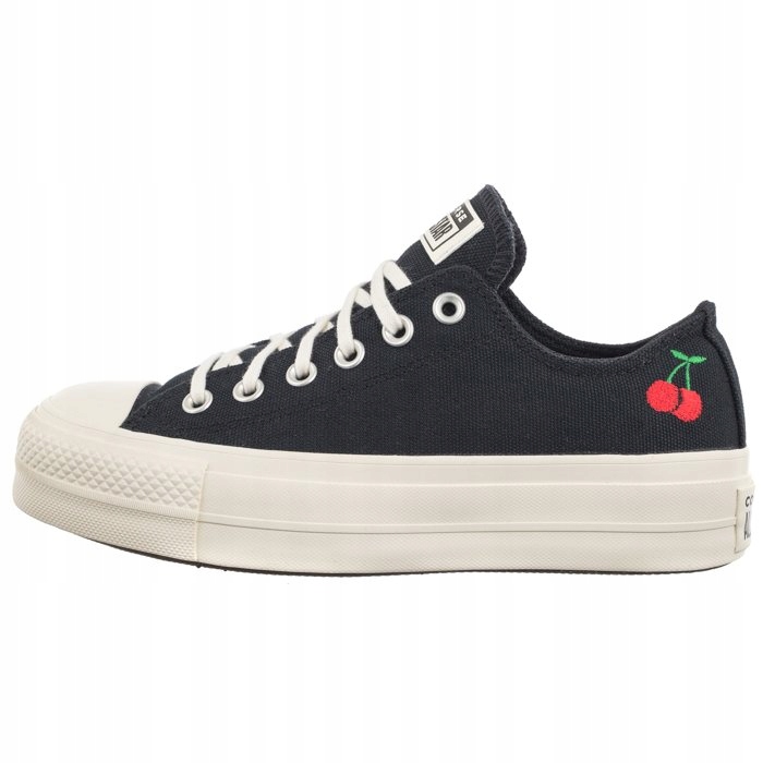 Converse dámské tenisky Chuck Taylor All Star Lift A08862C velikost 36,5