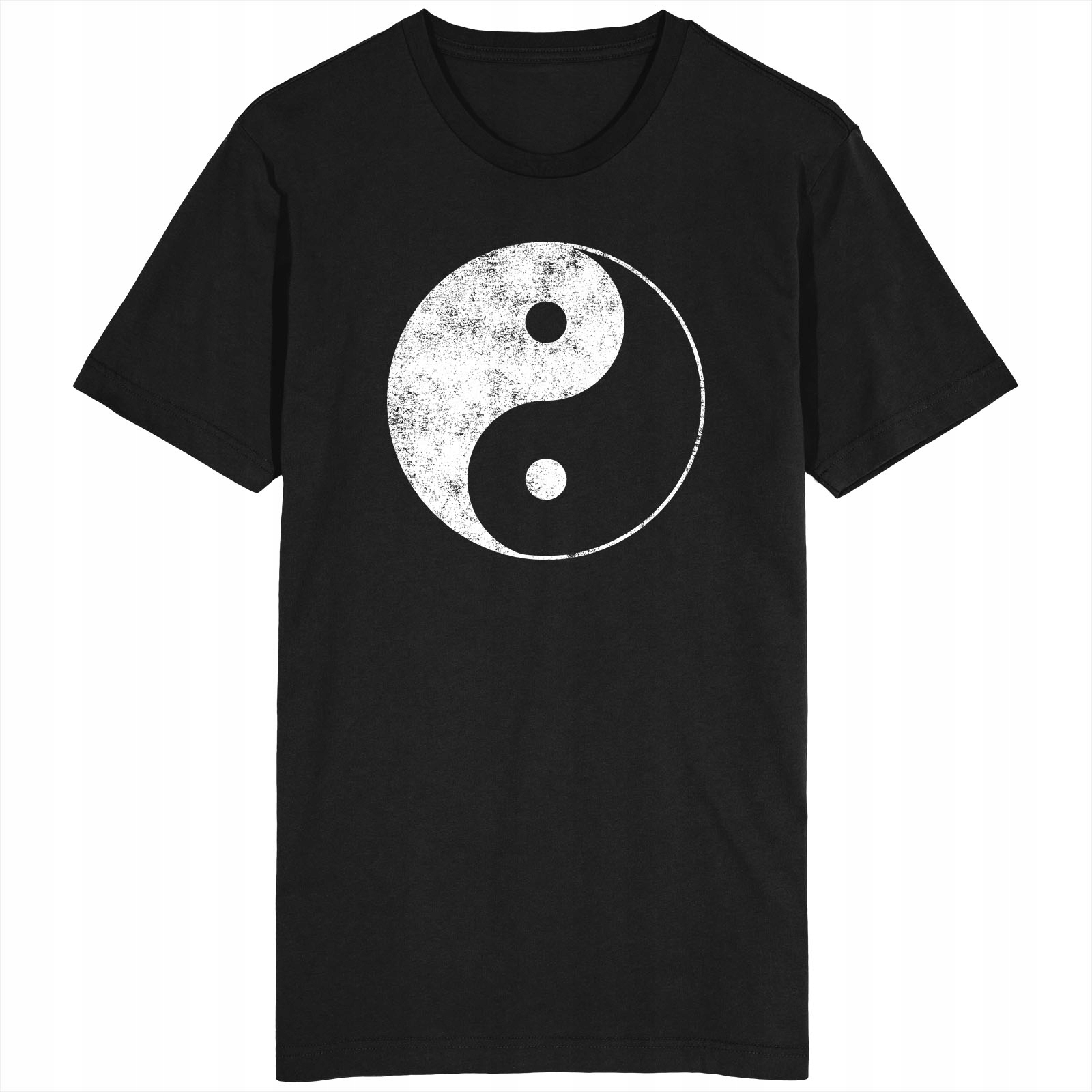 

Yin Yang Koszulka Równowaga Filozofia Metafizyka