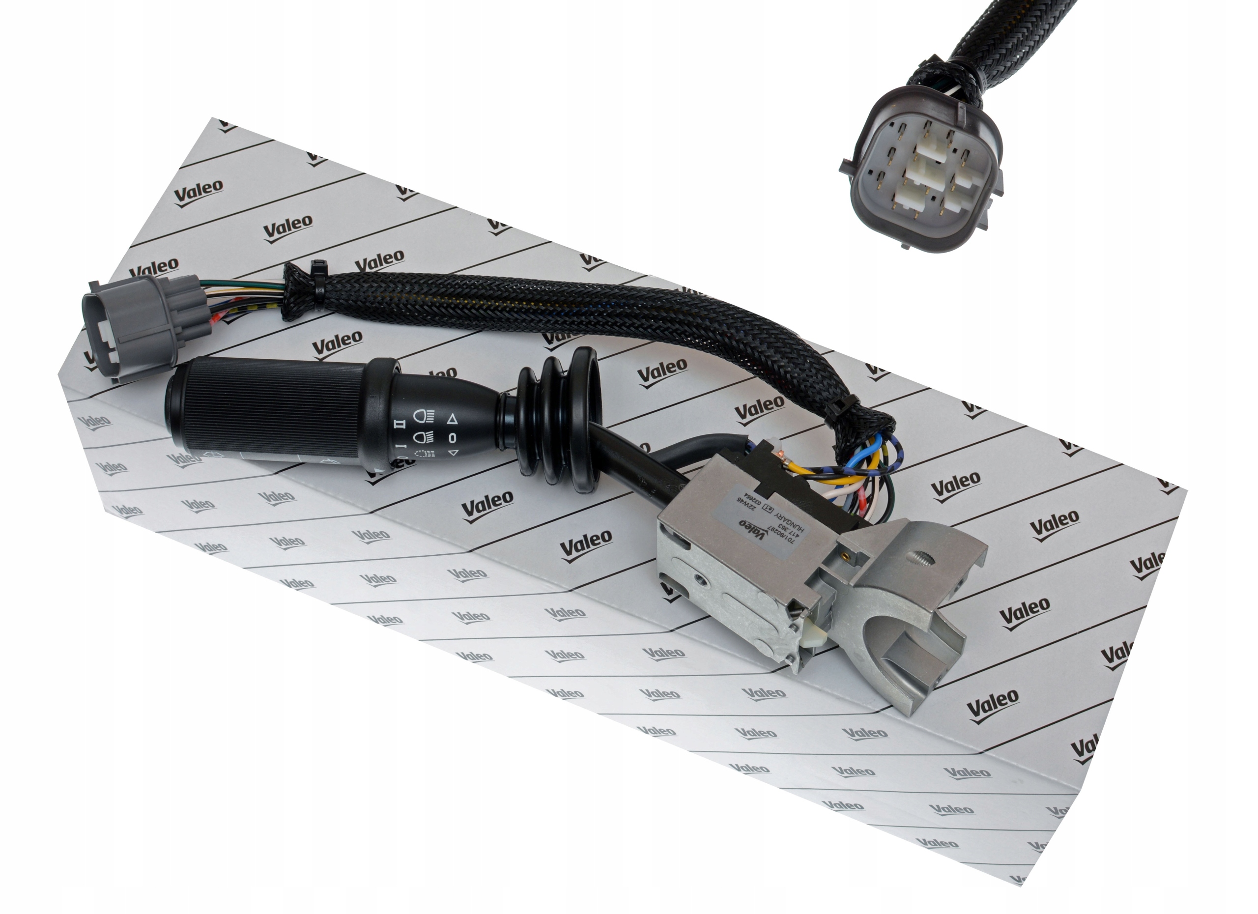 Přepínač Světla Jcb 3CX 4CX Valeo 701/80297