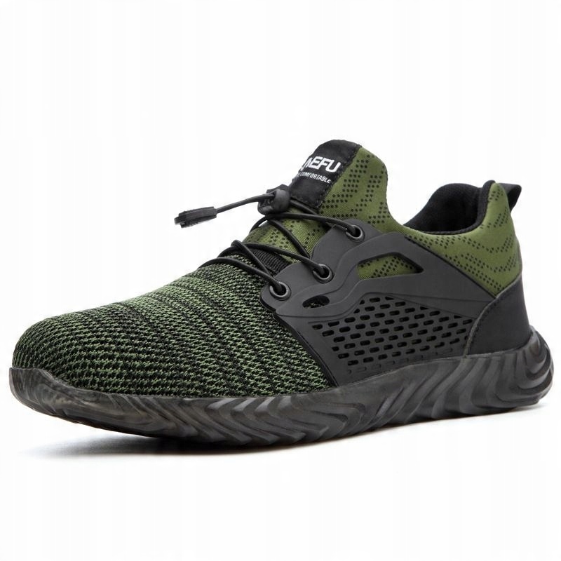 

Buty Bhp robocze "45" - zielone
