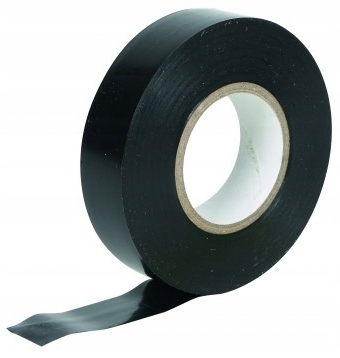 

Taśma Izolacyjna 19mm 20m Pcv Mocna Czarna