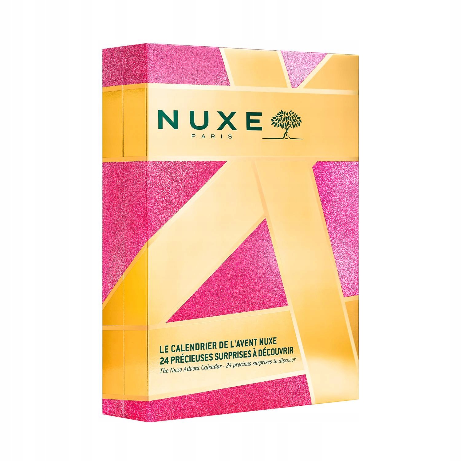 Nuxe Kalendarz adwentowy 24 produkty mini