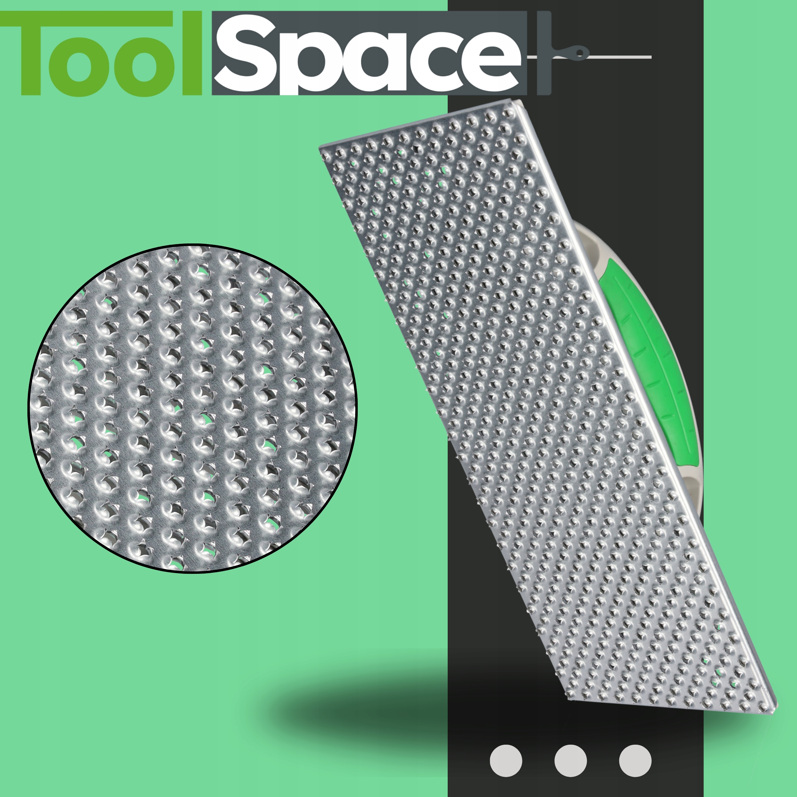 TARKA do styropianu PACA TARA 13x27 PRZELOTOWA Typ paca