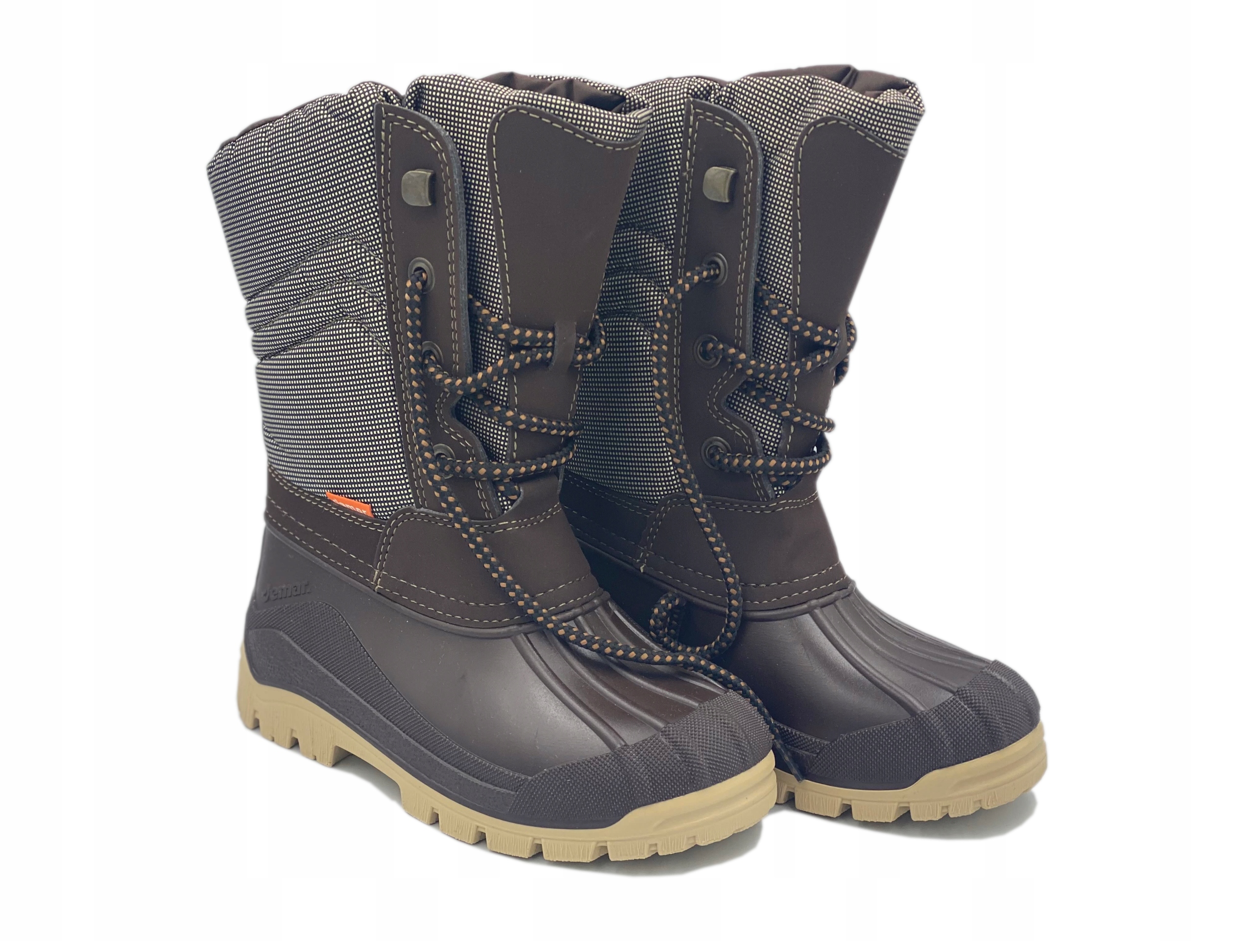 Demar Śniegowce Voyager owcza wełna! roz. 25/26 A Materiał inny materiał