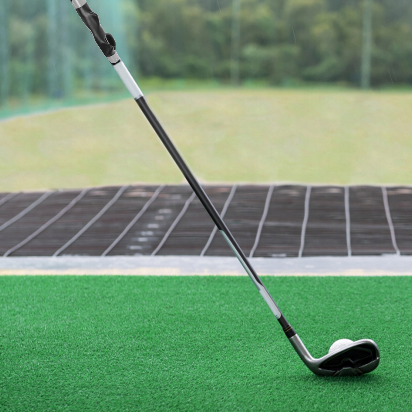 Golfs Training Aid Putting String Trainer Golf Rodzaj kij treningowy