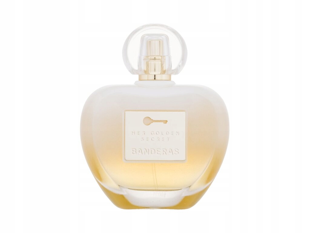 Banderas Her Golden Secret Toaletní voda 80 ml