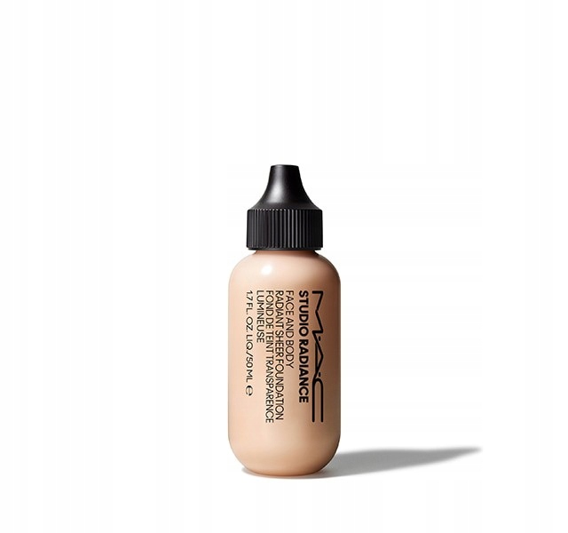 Mac Studio Radiance Face & Body Foundation podkład do twarzy N1 50ml