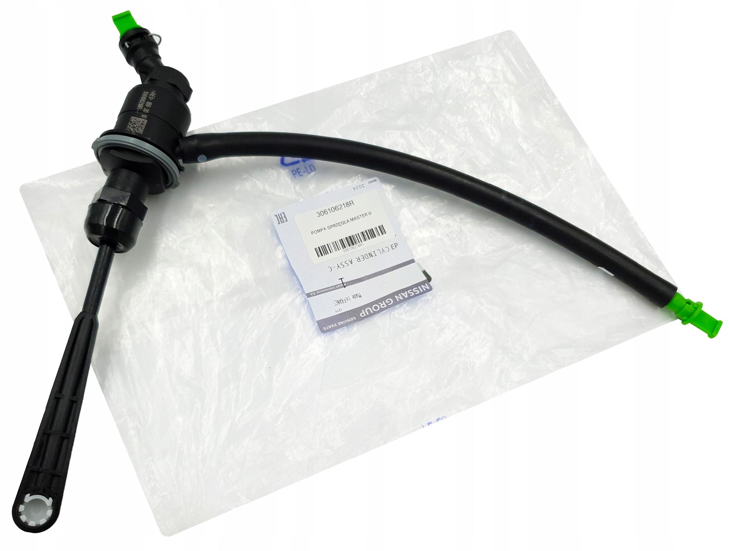 306106218R - OE RENAULT MASTER III 2.3 DCI 2010 - НАСОС ЗЧЕПЛЕННЯ