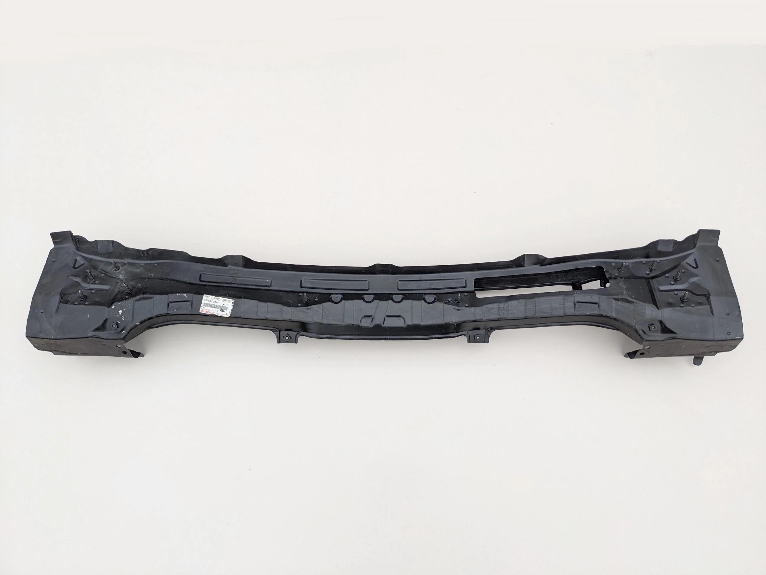 Toyota Auris II podszybie metalowe 12-18