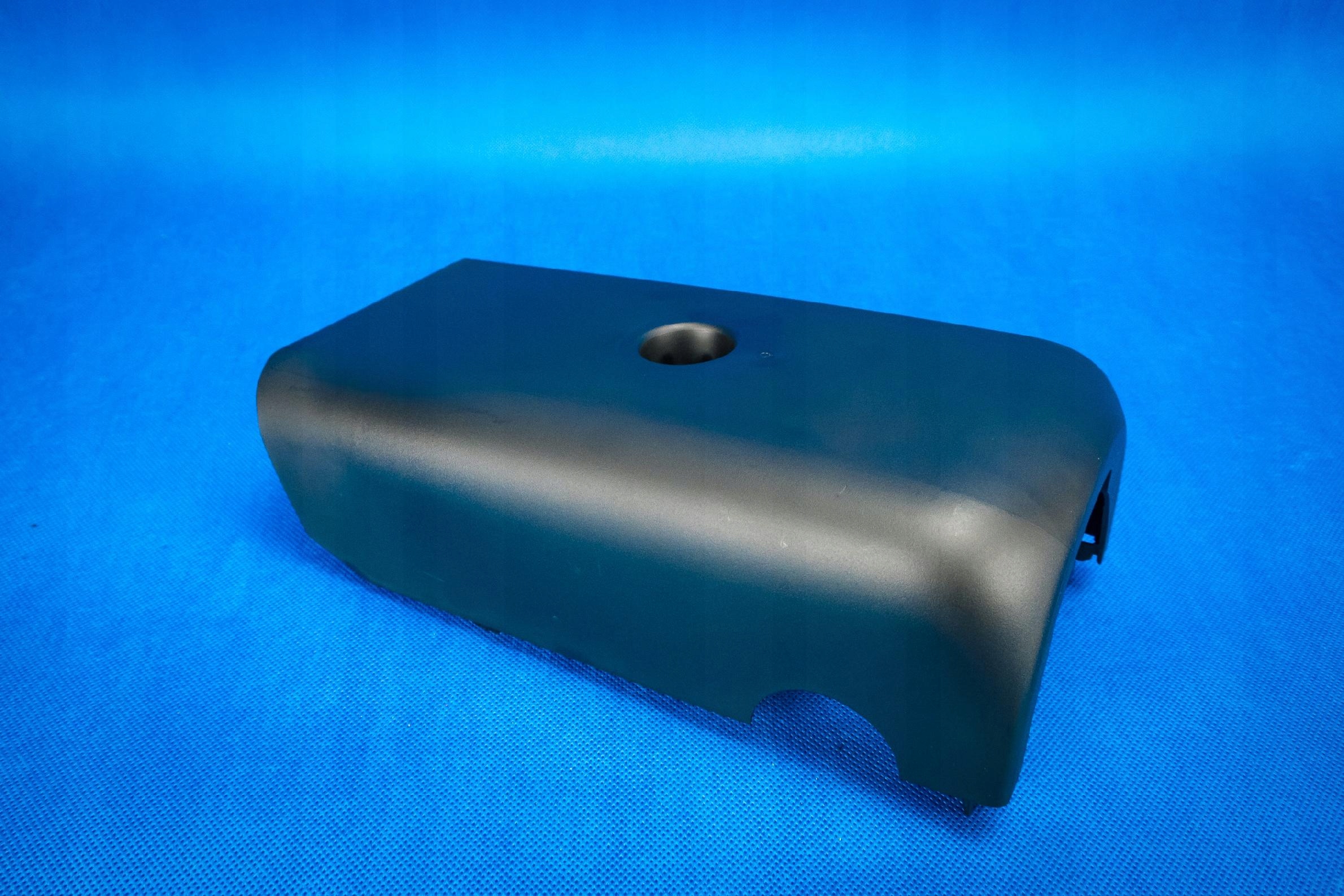 Blende Abdeckung der Lenksäule lenkrad Audi A4 8W 8W0953512
