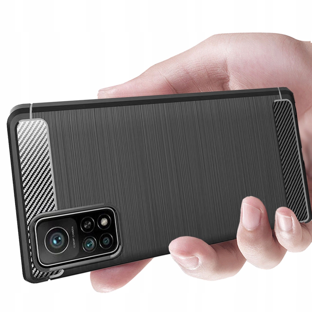 

Etui Erbord Carbon do Xiaomi Mi 10T / 10T Pro