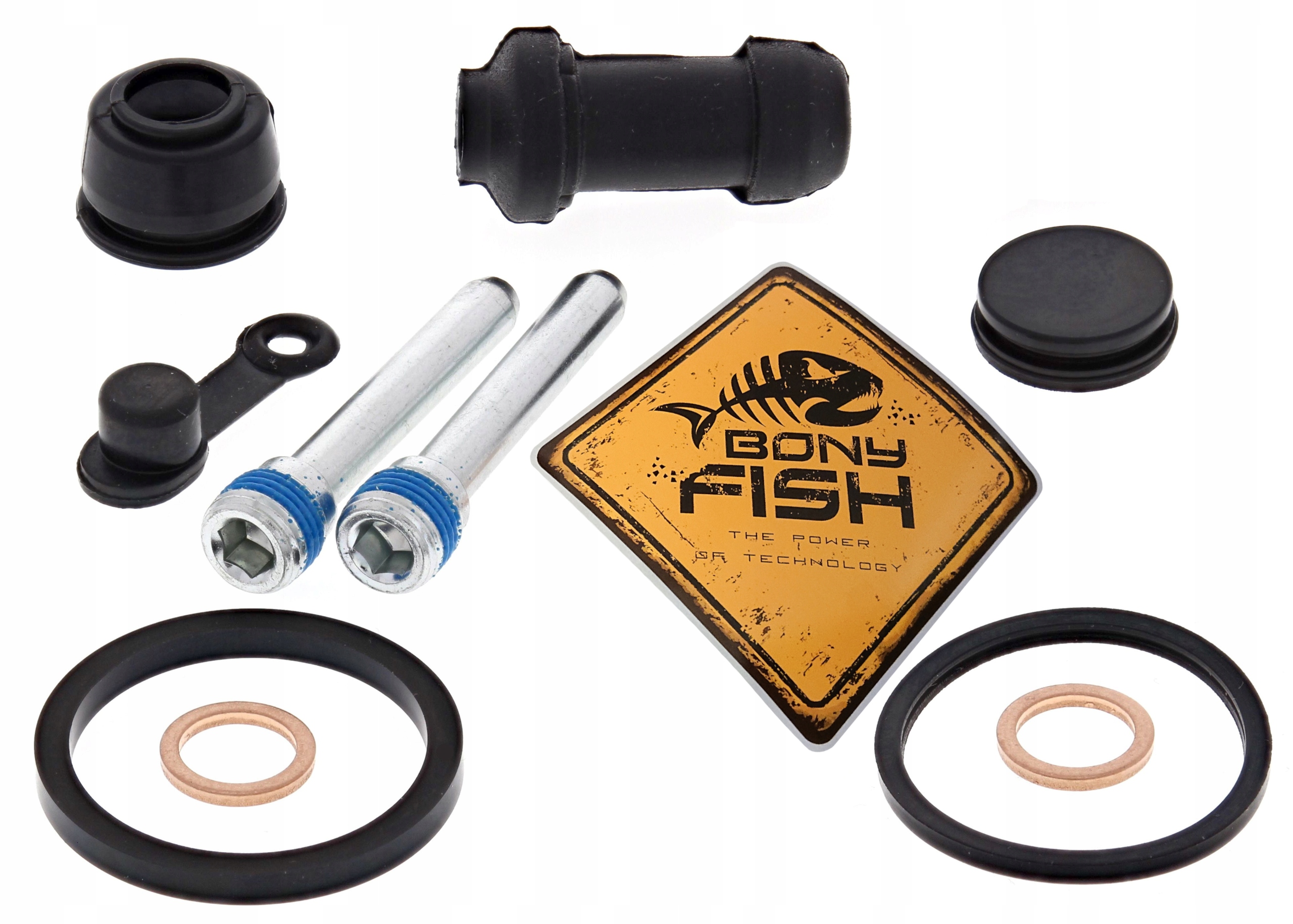 Sada na opravu svorek Honda Cr 80 85 přední BonyFish – kvalita!!!