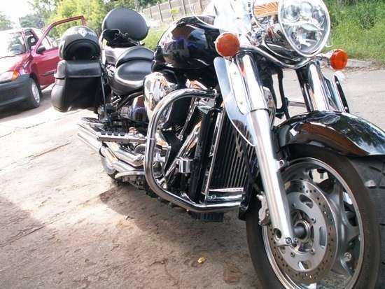 Gmole przednie KAWASAKI VN2000 MOTRIX (8956) Producent Motrix