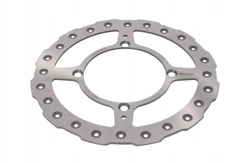 Predný brzdový kotúč Ferodo FMD0456MXR