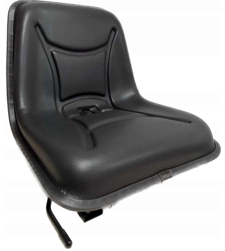 Univerzální sedadlo, sedadlo vysokozdvižného vozíku, vidlice Hds, jeřáb, sekačka z Pvc