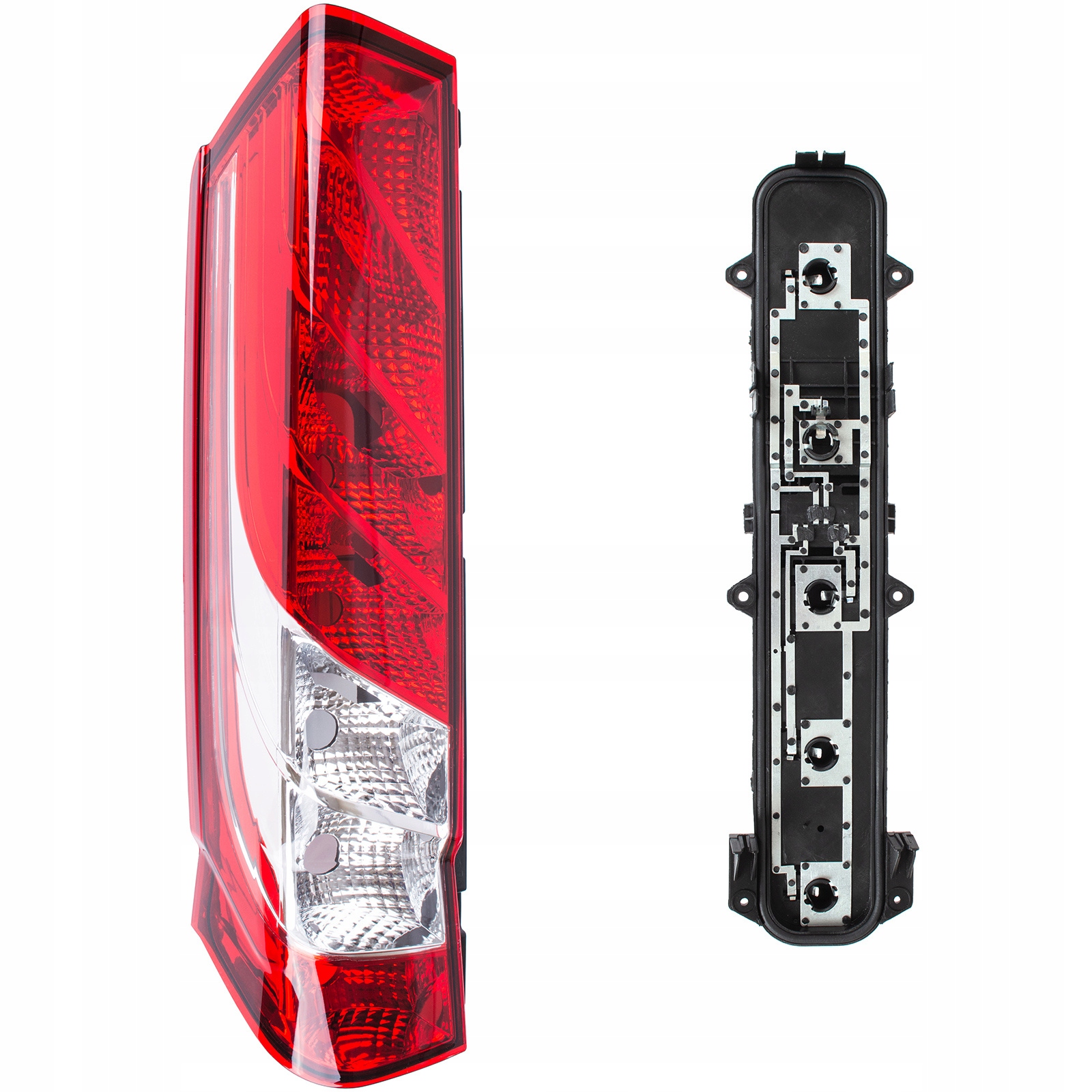 Levá Zadní Lampa Vložka Pro Iveco Daily 2014+