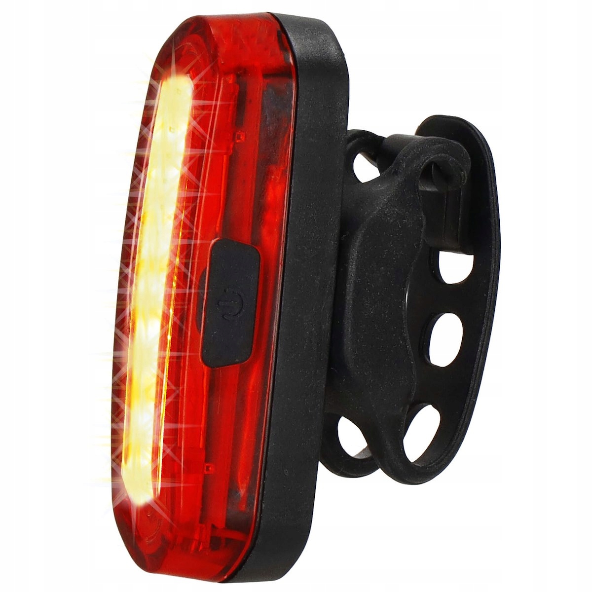 

Lampka Rowerowa Tylna Usb Led Na Tył Oświetlenie