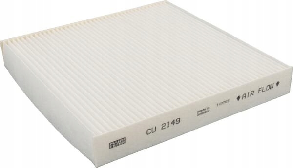 Filtr wewnetrzny CU2149