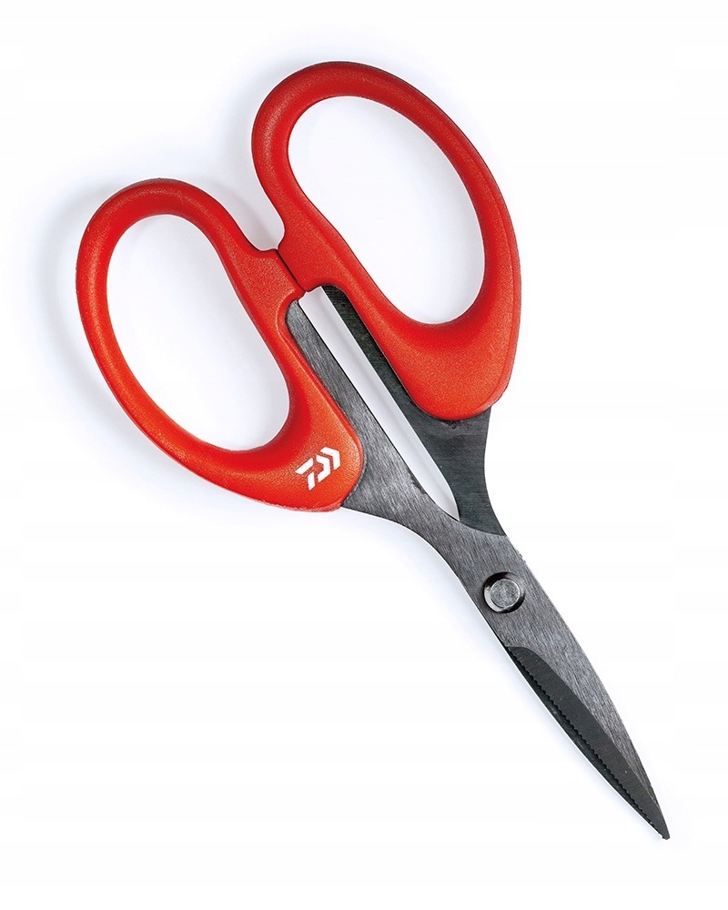 Nożyczki Daiwa Serrated Scissors