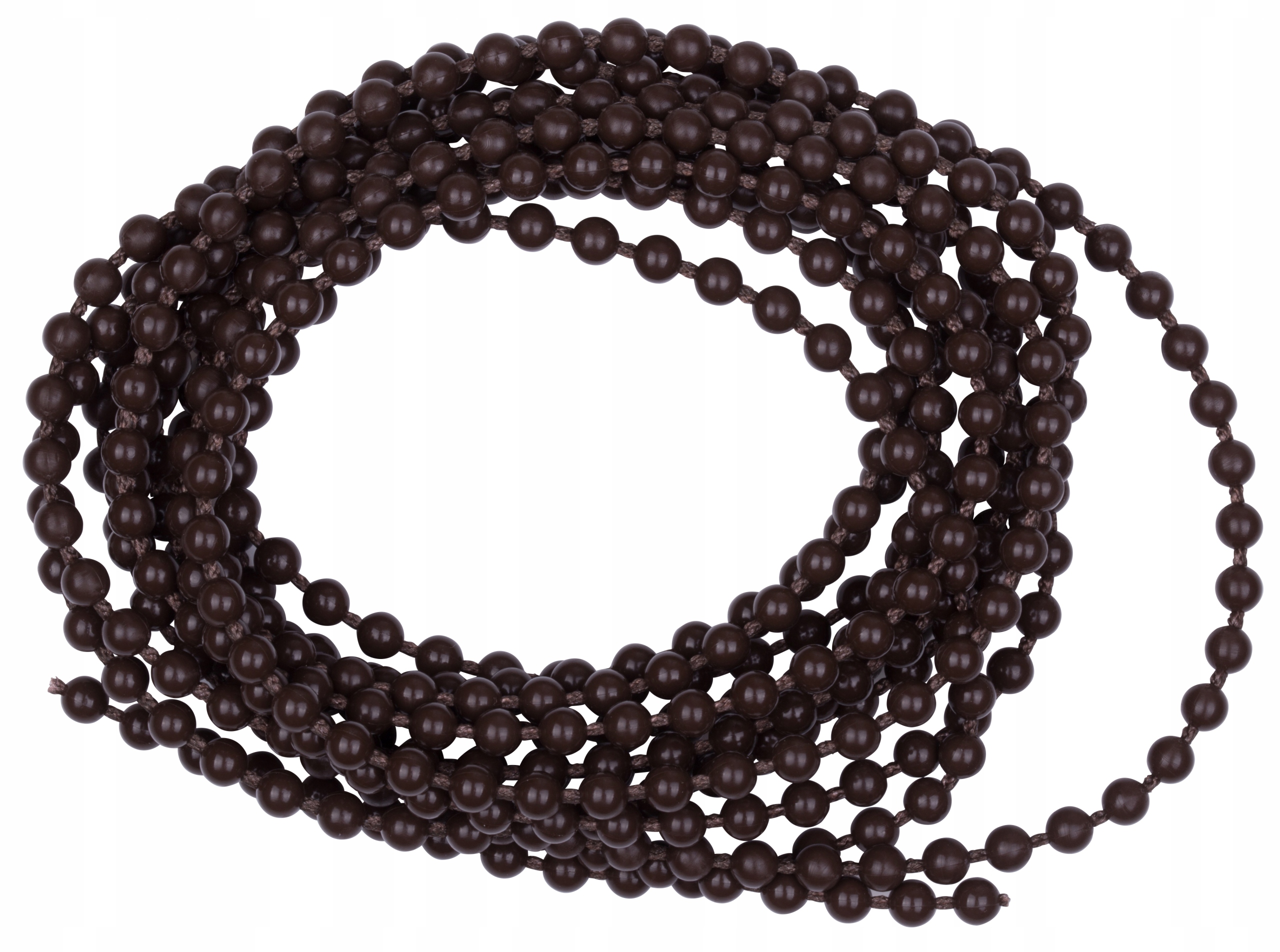 Łańcuszek kulkowy do rolet koralik 4,5 mm - 10 mb Rodzaj łańcuszek