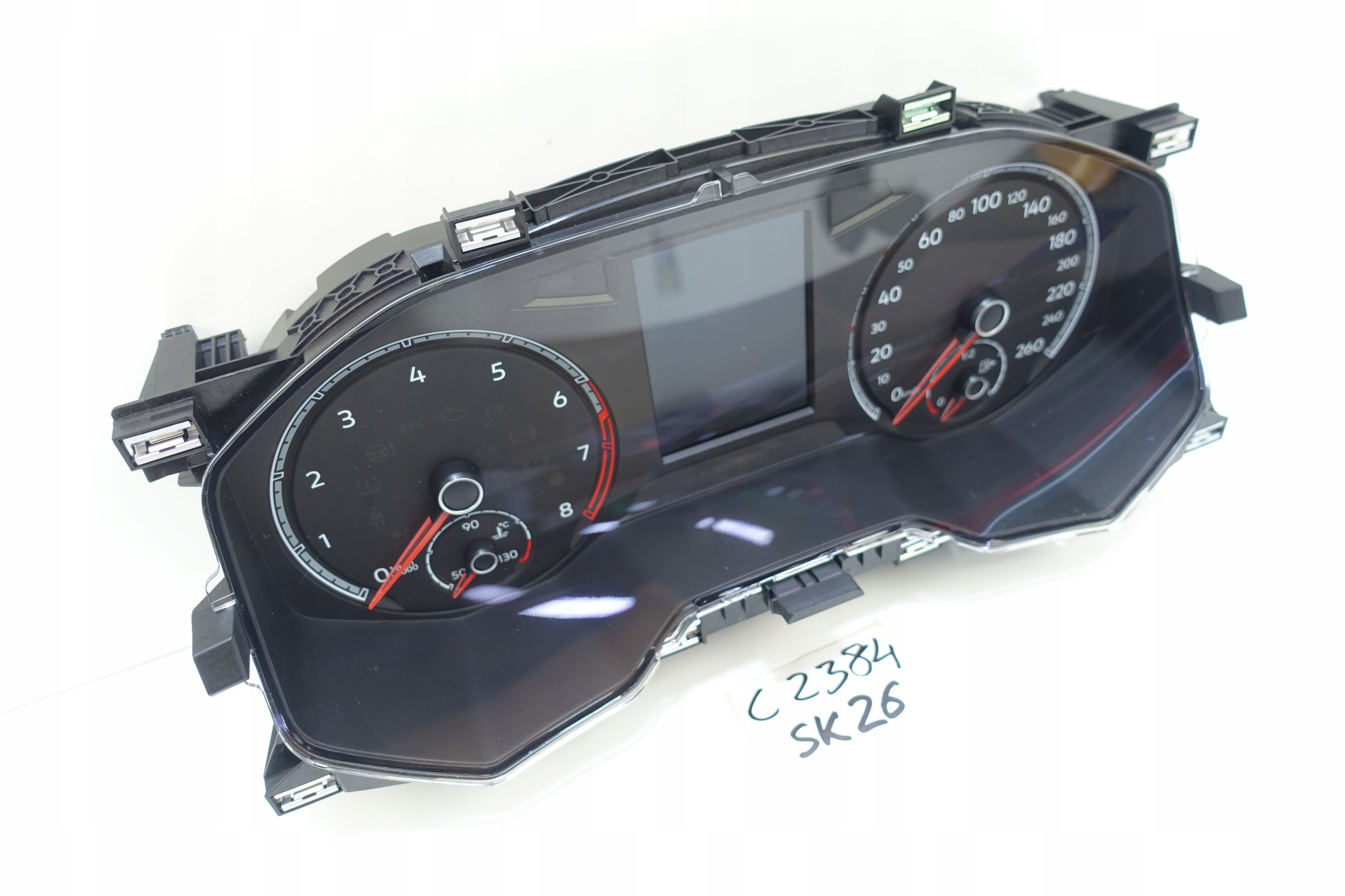 dials dials VW T-ROC 2GA 35938KM 2GA920740A