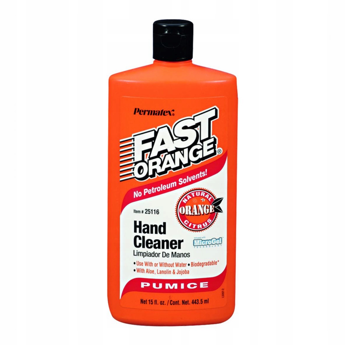 

Permatex Fast Orange Pasta Bhp Do Mycia Rąk 443ml