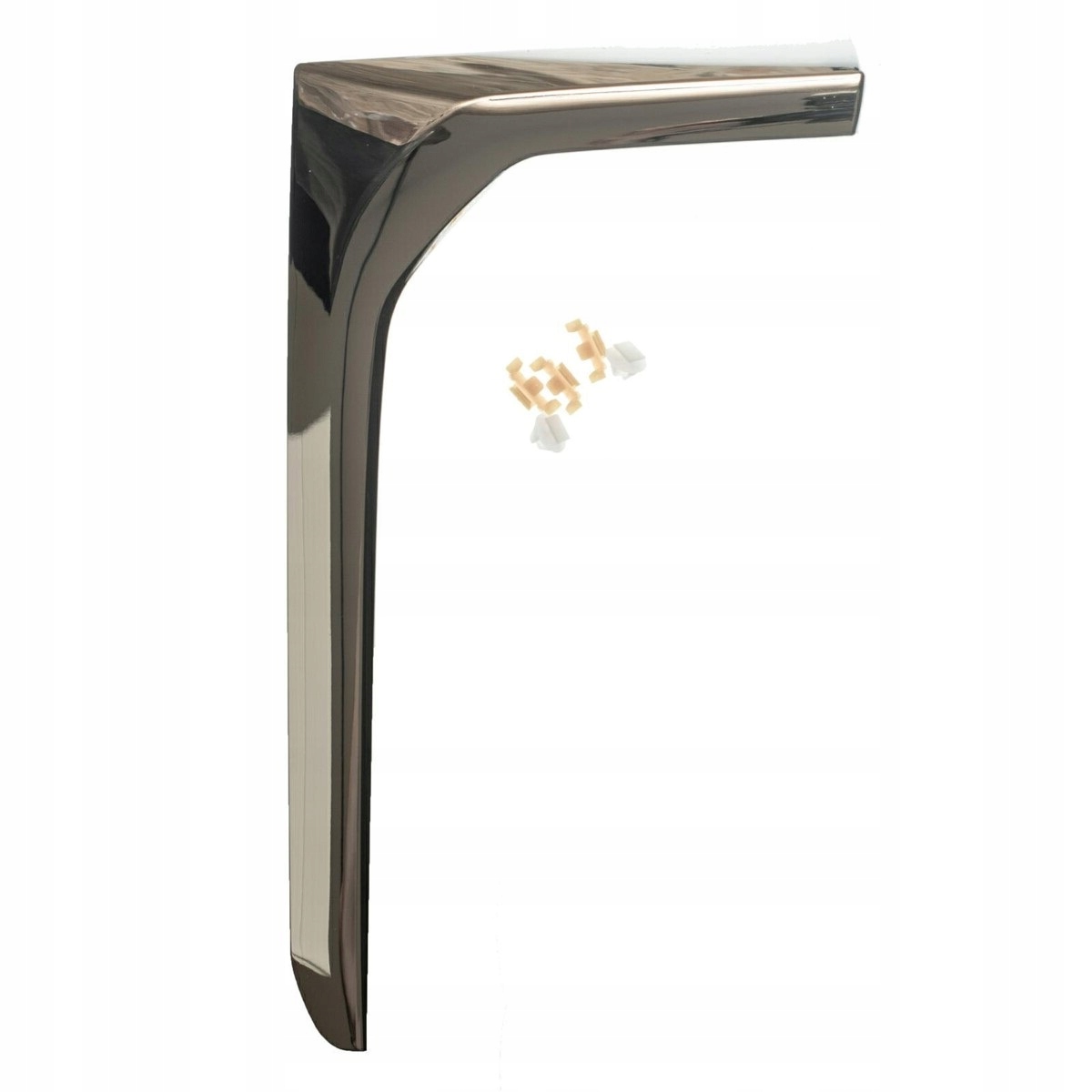 Bmw 7 G11 G12 2019- LCI M-paket Lem Blatníka Chrom Pravý