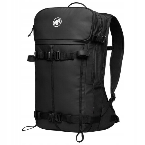 Freeridový batoh Mammut Nirvana 18 black New