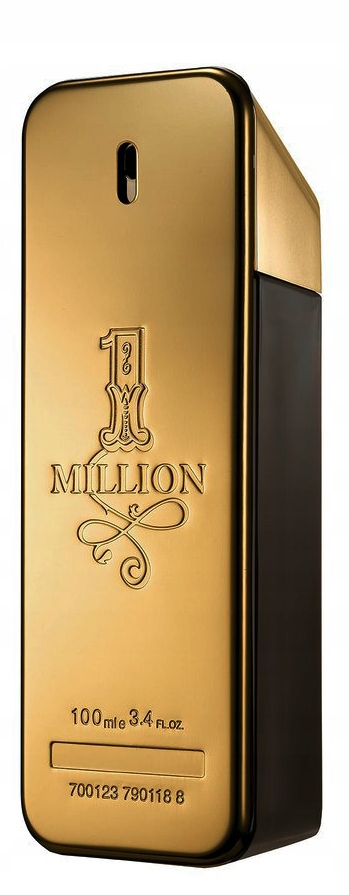 Paco Rabanne 1 Million 100 ml woda toaletowa mężczyzna Edt