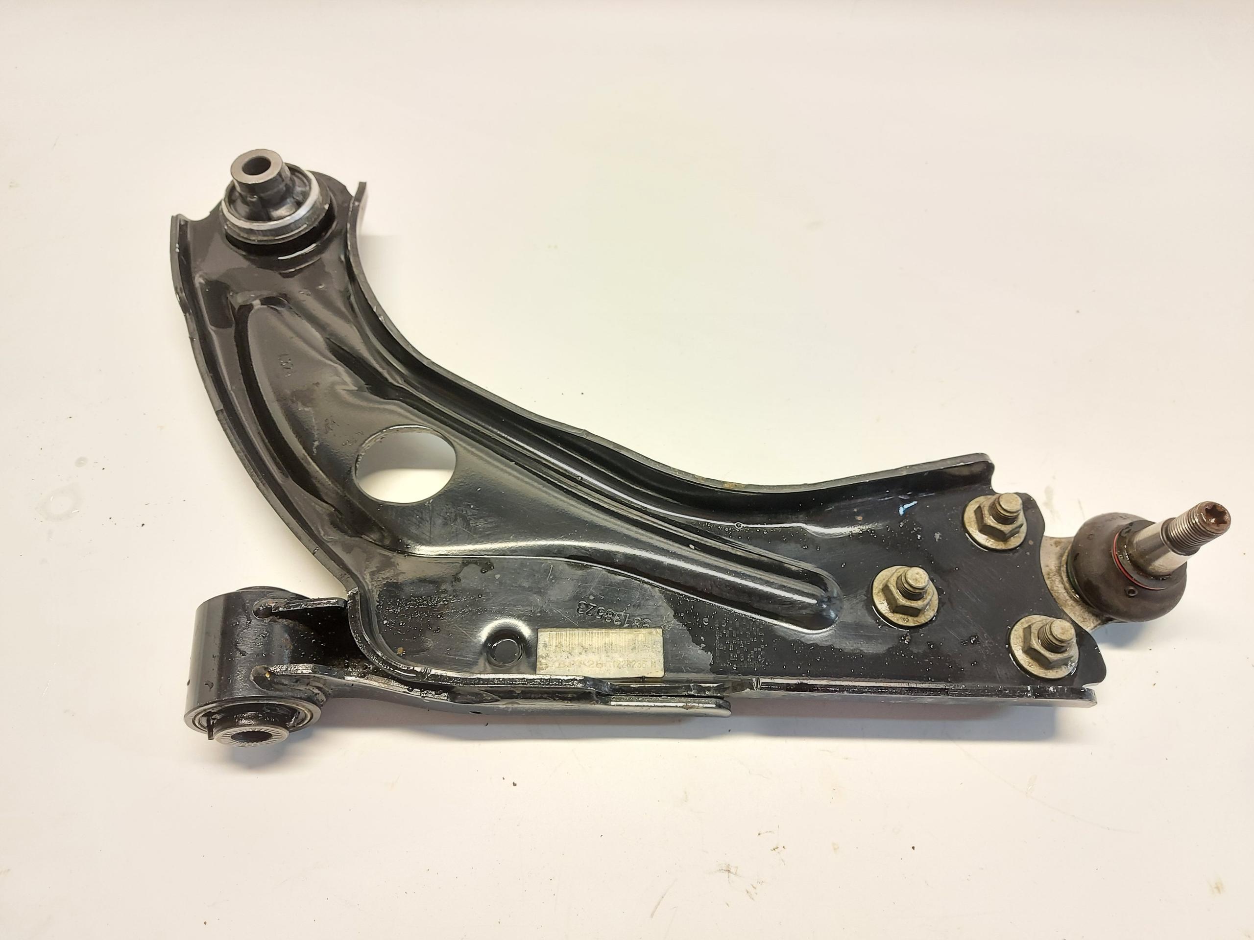 Citroen E-Berlingo IV 2024r arm front right