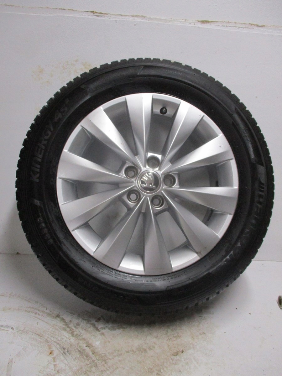wheels discs tyres SKODA KAMIQ R16 7MM M+S