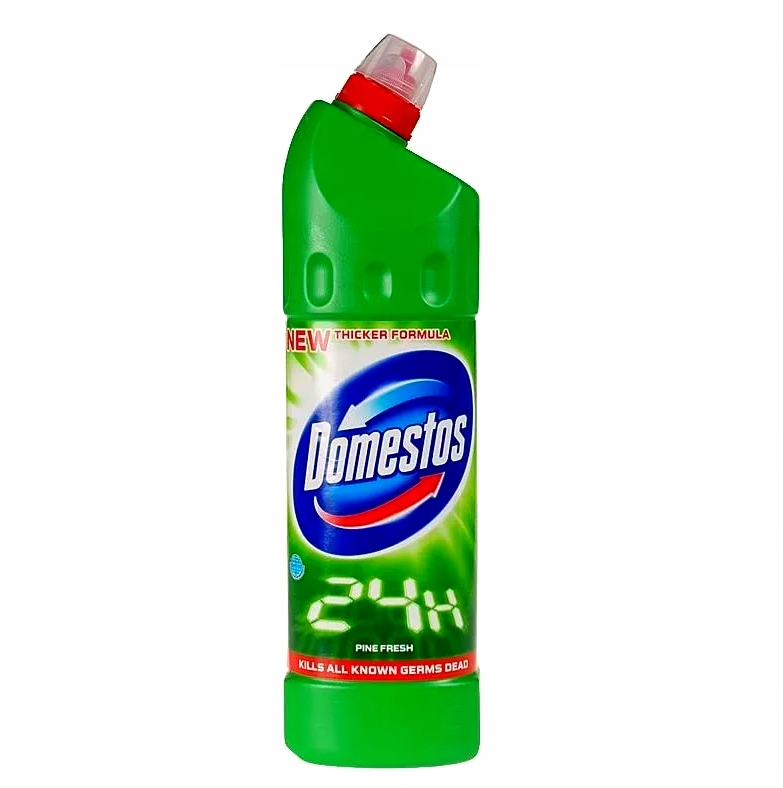

Domestos Pine płyn do czyszenia toalet 750 ml