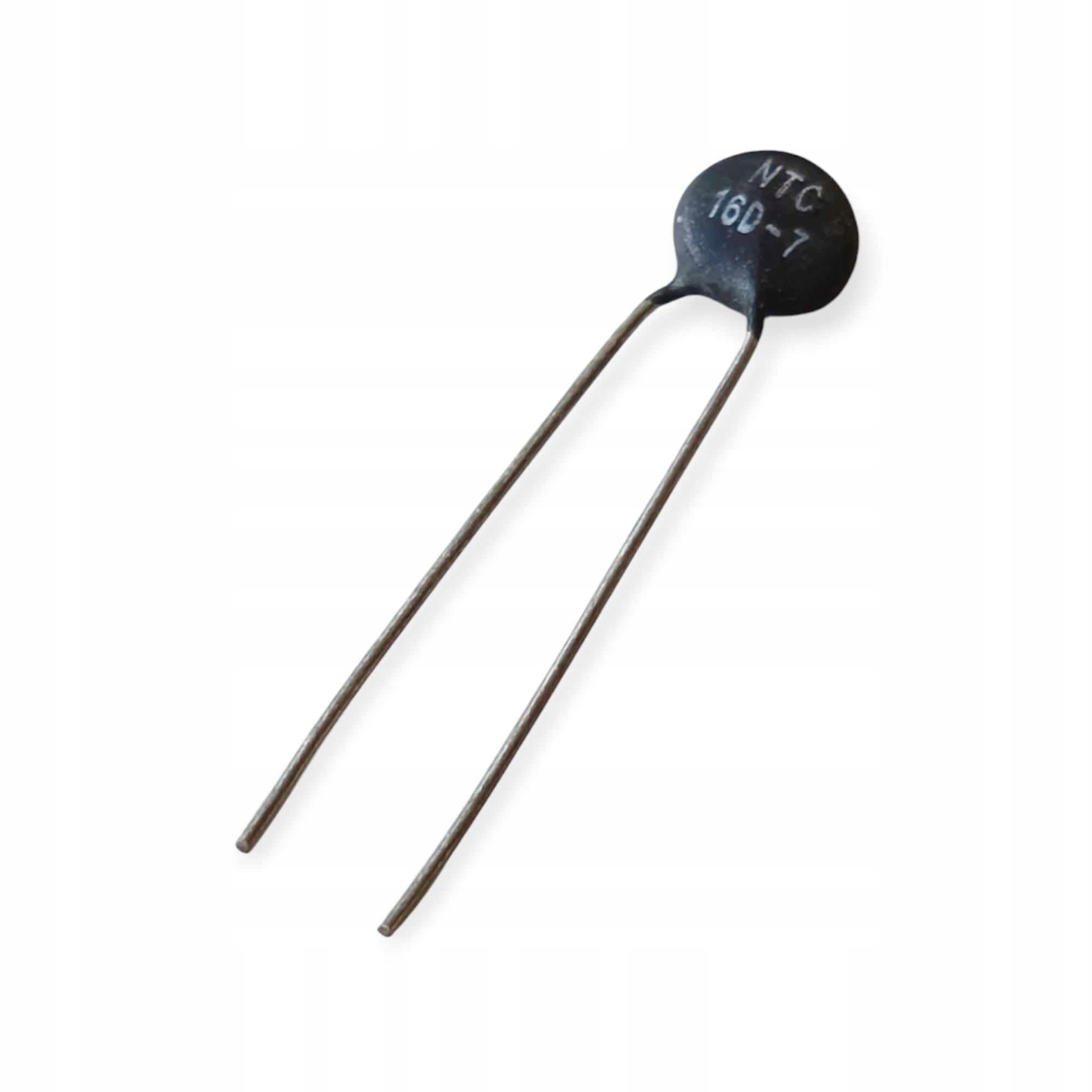 NTCS-08-16-0.7 TERMISTOR NTC 16Ohm R-8.5MM -55÷200°C