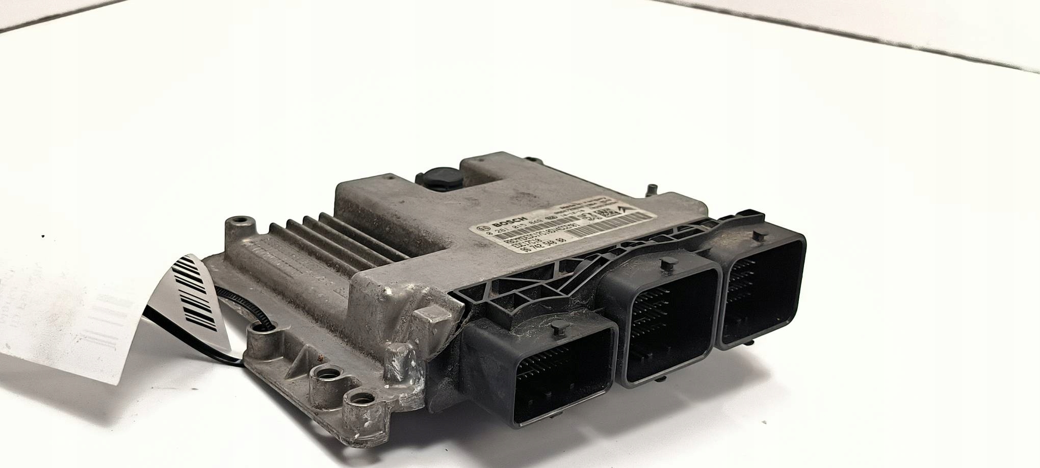 computer motore ECU 0281015849 PEUGEOT 207