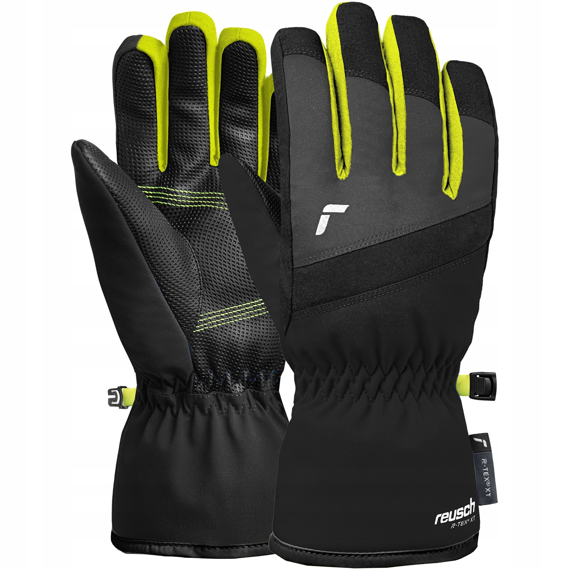 Rękawice zimowe dziecięce Reusch Wonder membrana R-tex Xt r. 6