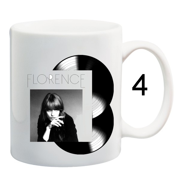 

Kubek Florence and the Machine