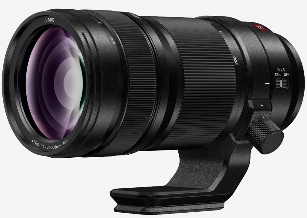 Objektiv Panasonic L-mount Lumix S Pro 70-200 mm F4.0 O.i.s.