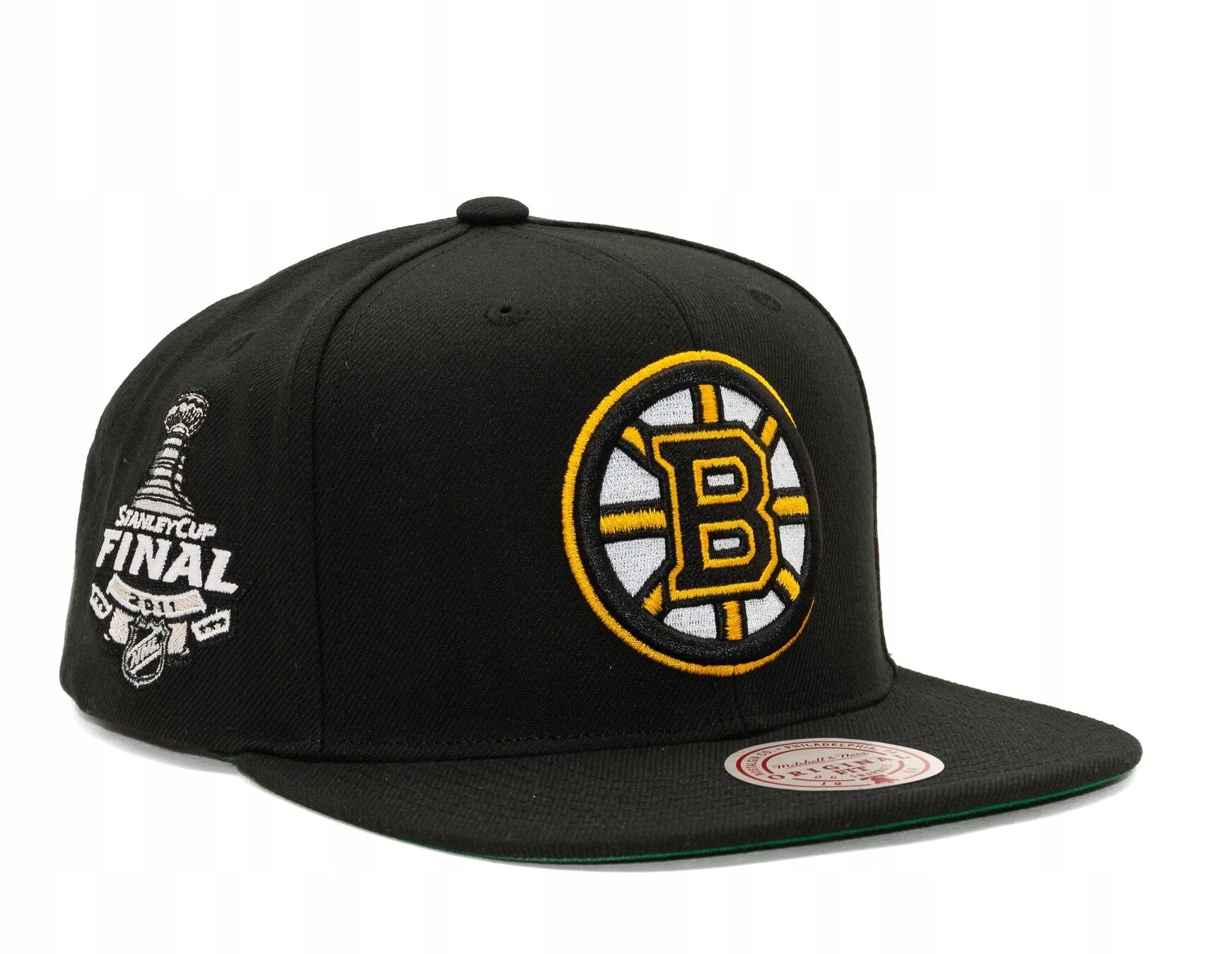 Pánská kšiltovka Boston Bruins Nhl Top Spot Snapback Bruins