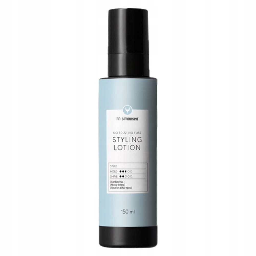 Hh Simonsen Styling Lotion fixační sprej pro styling vlasů 150 Ml