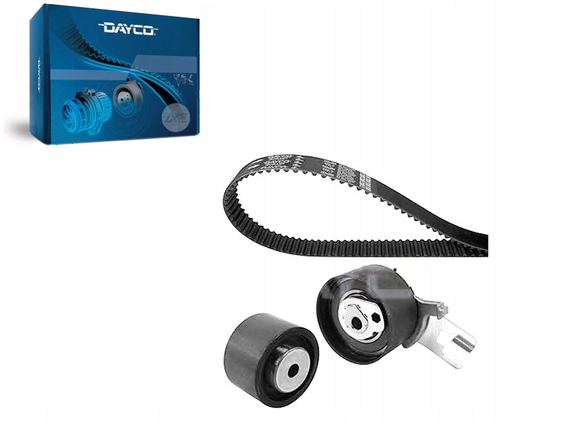 DAYKTB592/RS7 - DAYCO КОМПЛЕКТ РЕМНЯ ГРМ KTB592 РАСПРОДАЖА