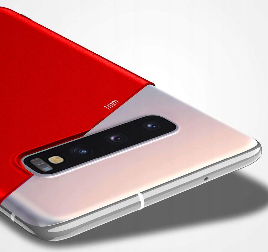 ETUI CASE MSVII OBUDOWA DO SAMSUNG GALAXY S10 PLUS Dedykowana marka Samsung