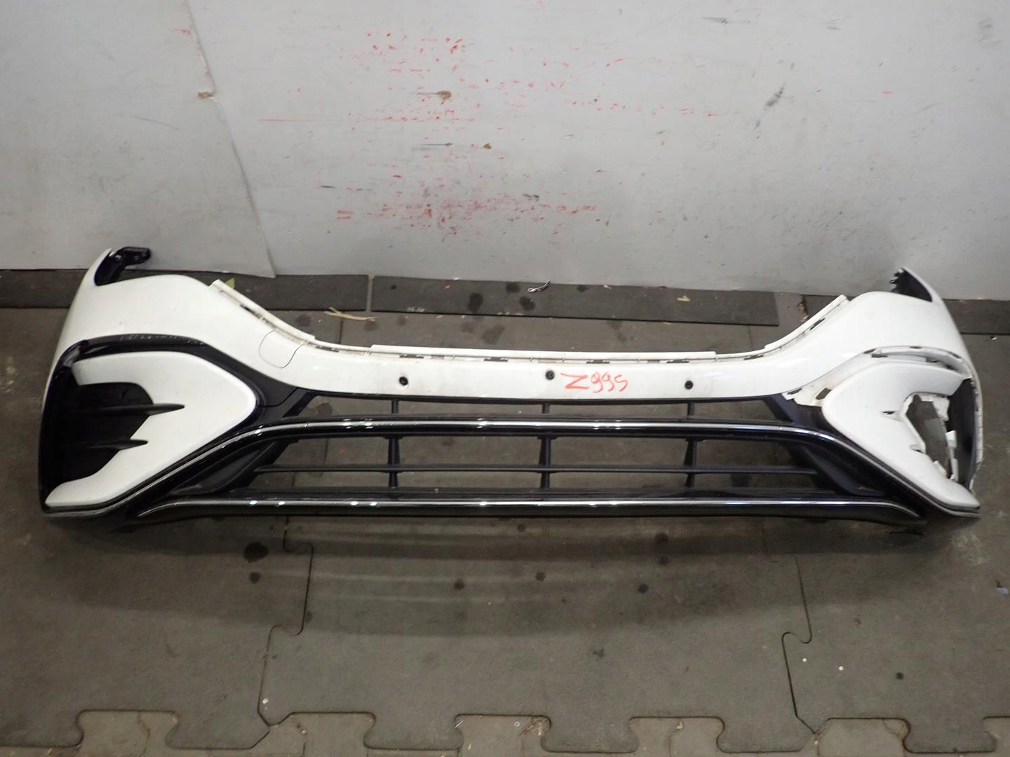 bumper front front MERCEDES EQE W295 AMG 2022- A2958855702
