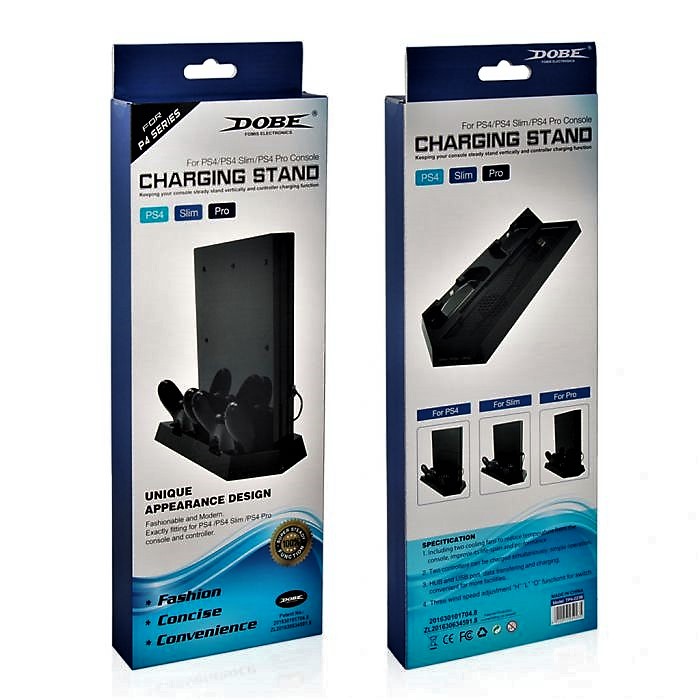 PODSTAWKA CHŁODZĄCA STOJAK PS4 PS4 SLIM PS4 PRO EAN (GTIN) 6972520250682